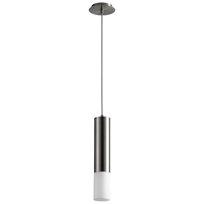 Quorum Home Oxygen - 3-654-124 - LED Pendant - Satin Nickel