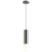 Quorum Home Oxygen - 3-654-124 - LED Pendant - Satin Nickel