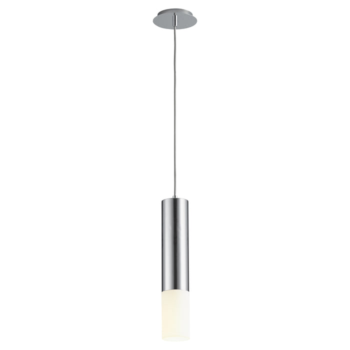 Quorum Home Oxygen - 3-654-14 - LED Pendant - Polished Chrome