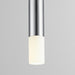 Quorum Home Oxygen - 3-654-14 - LED Pendant - Polished Chrome