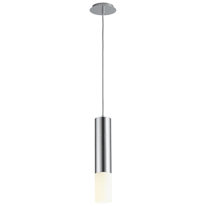 Quorum Home Oxygen - 3-654-14 - LED Pendant - Polished Chrome