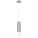 Quorum Home Oxygen - 3-654-14 - LED Pendant - Polished Chrome