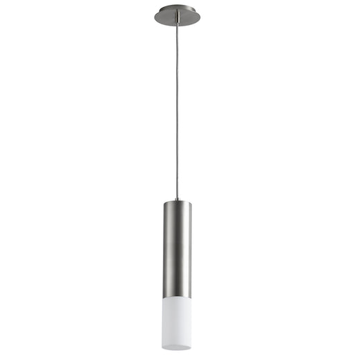 Quorum Home Oxygen - 3-654-24 - LED Pendant - Satin Nickel