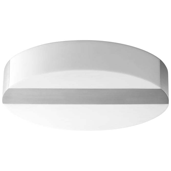 Quorum Home Oxygen - 3-662-24 - LED Ceiling Mount - Satin Nickel