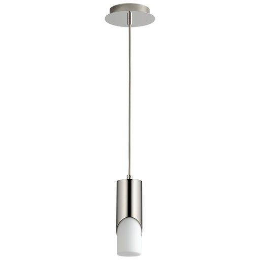 Quorum Home Oxygen - 3-667-120 - LED Pendant - Polished Nickel