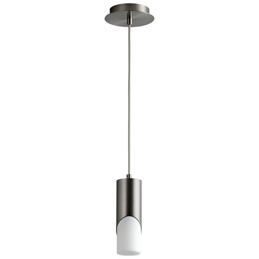 Quorum Home Oxygen - 3-667-124 - LED Pendant - Satin Nickel