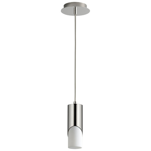 Quorum Home Oxygen - 3-667-220 - LED Pendant - Polished Nickel