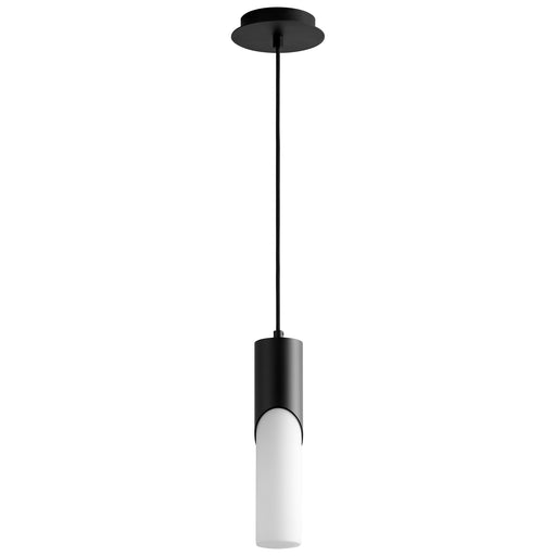 Quorum Home Oxygen - 3-668-115 - LED Pendant - Black