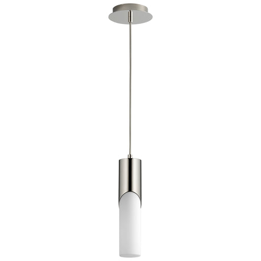 Quorum Home Oxygen - 3-668-120 - LED Pendant - Polished Nickel