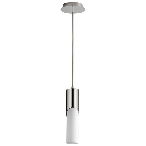 Quorum Home Oxygen - 3-668-220 - LED Pendant - Polished Nickel