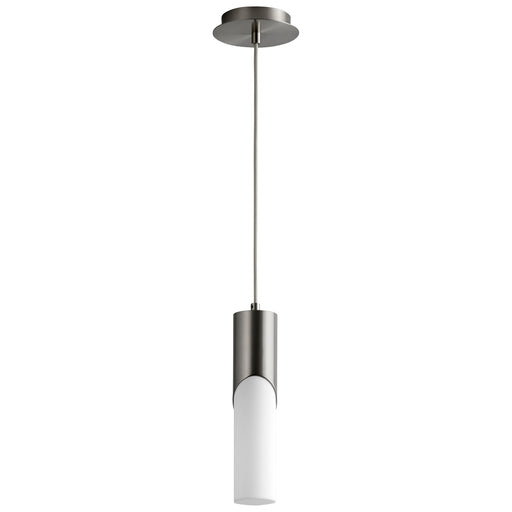 Quorum Home Oxygen - 3-668-224 - LED Pendant - Satin Nickel