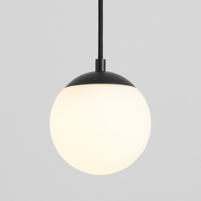 Quorum Home Oxygen - 3-670-15 - LED Pendant - Black