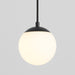 Quorum Home Oxygen - 3-670-15 - LED Pendant - Black