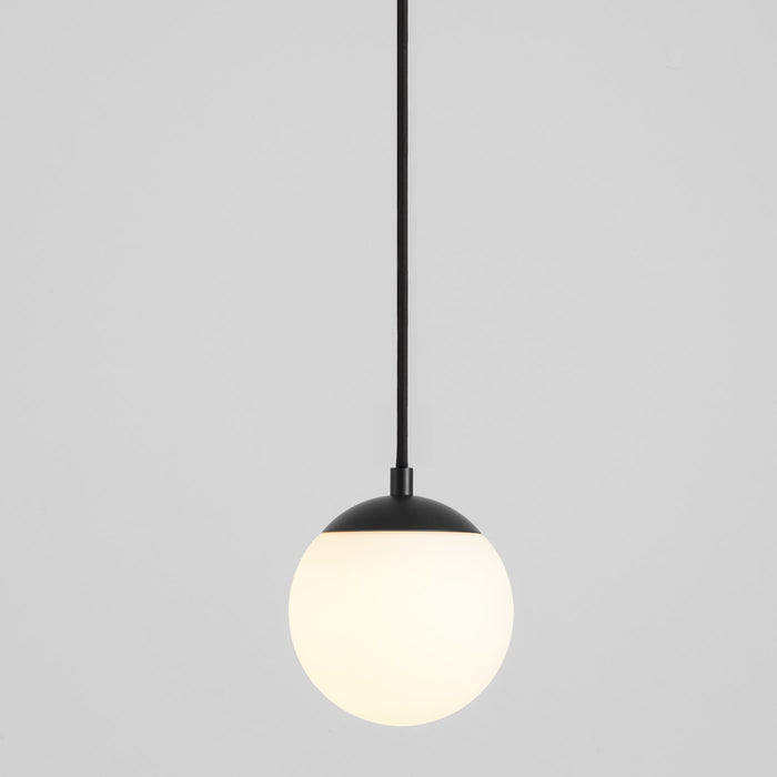 LUNA 6" Pendant UV 3500k - Black