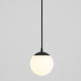 Quorum Home Oxygen - 3-670-15 - LED Pendant - Black