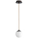 Quorum Home Oxygen - 3-670-22 - LED Pendant - Oiled Bronze