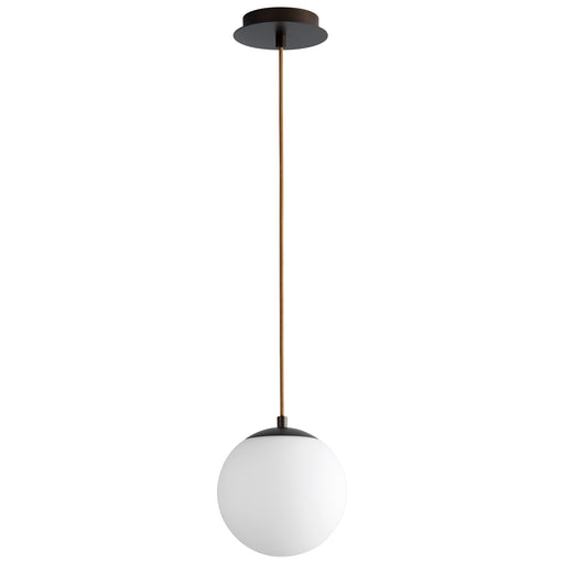 Quorum Home Oxygen - 3-671-22 - LED Pendant - Oiled Bronze