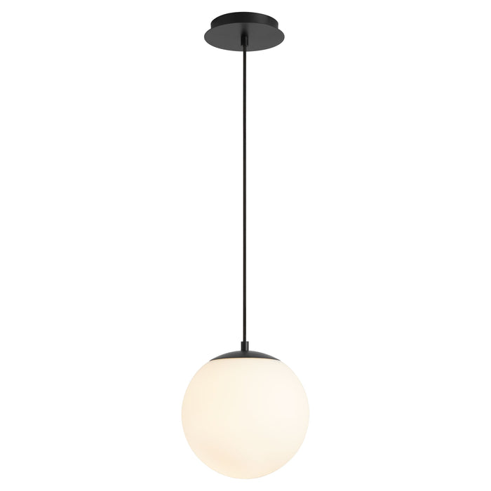 LUNA 10" Pendant UV 4000k - Black