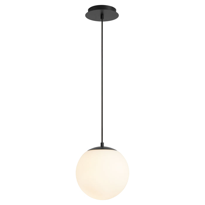 Quorum Home Oxygen - 3-672-15 - LED Pendant - Black