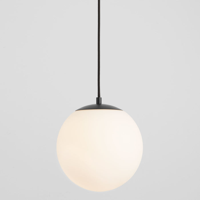 LUNA 6" Pendant UV 3500k - Black