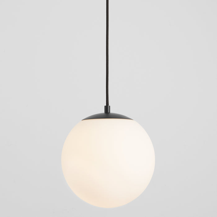 Quorum Home Oxygen - 3-672-15 - LED Pendant - Black