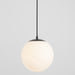 Quorum Home Oxygen - 3-672-15 - LED Pendant - Black