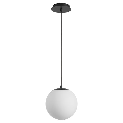 Quorum Home Oxygen - 3-672-15 - LED Pendant - Black