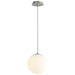 Quorum Home Oxygen - 3-672-20 - LED Pendant - Polished Nickel