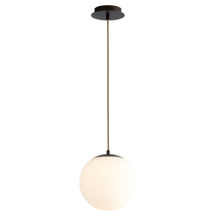 Quorum Home Oxygen - 3-672-22 - LED Pendant - Oiled Bronze