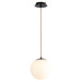 Quorum Home Oxygen - 3-672-22 - LED Pendant - Oiled Bronze