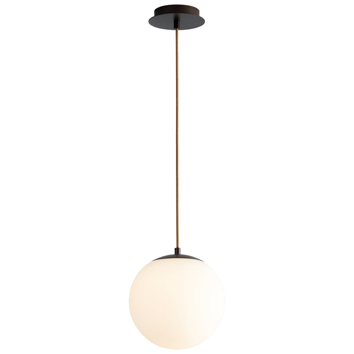 Quorum Home Oxygen - 3-672-22 - LED Pendant - Oiled Bronze