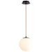 Quorum Home Oxygen - 3-672-22 - LED Pendant - Oiled Bronze