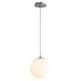 Quorum Home Oxygen - 3-672-24 - LED Pendant - Satin Nickel