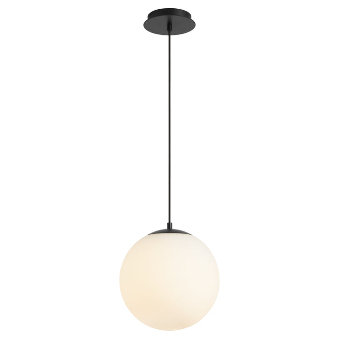 Quorum Home Oxygen - 3-673-15 - LED Pendant - Black