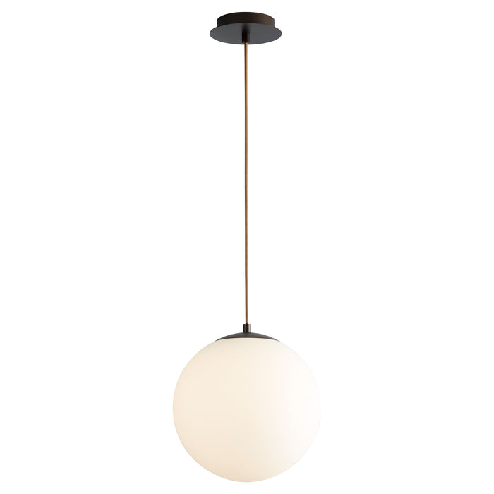 Quorum Home Oxygen - 3-673-22 - LED Pendant - Oiled Bronze