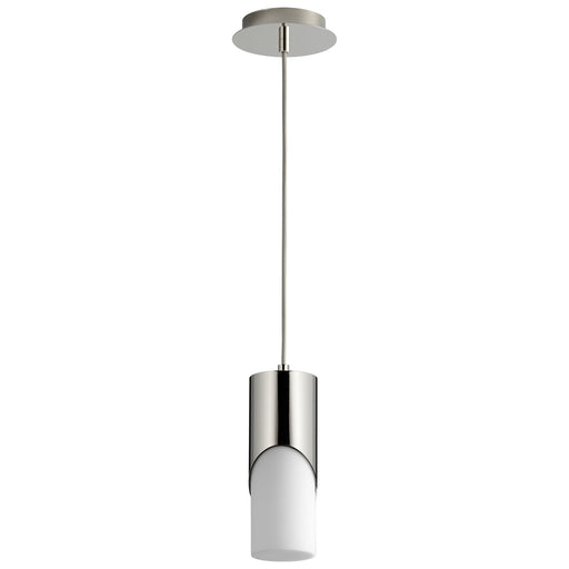 Quorum Home Oxygen - 3-677-120 - LED Pendant - Polished Nickel