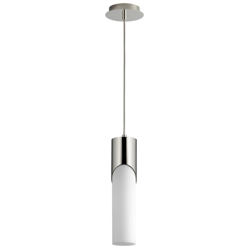 Quorum Home Oxygen - 3-678-120 - LED Pendant - Polished Nickel