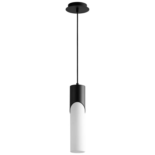 Quorum Home Oxygen - 3-678-215 - LED Pendant - Black