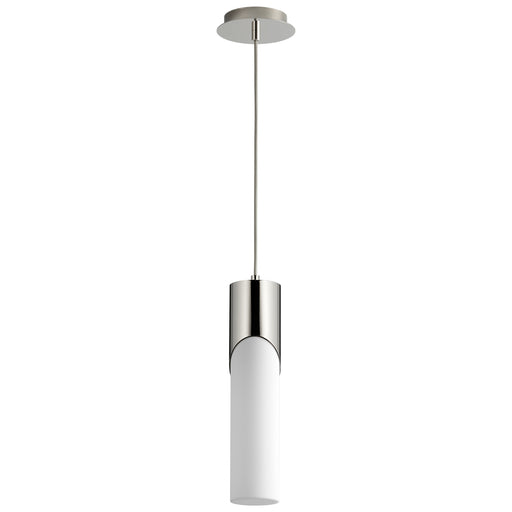 Quorum Home Oxygen - 3-678-220 - LED Pendant - Polished Nickel