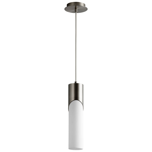 Quorum Home Oxygen - 3-678-224 - LED Pendant - Satin Nickel