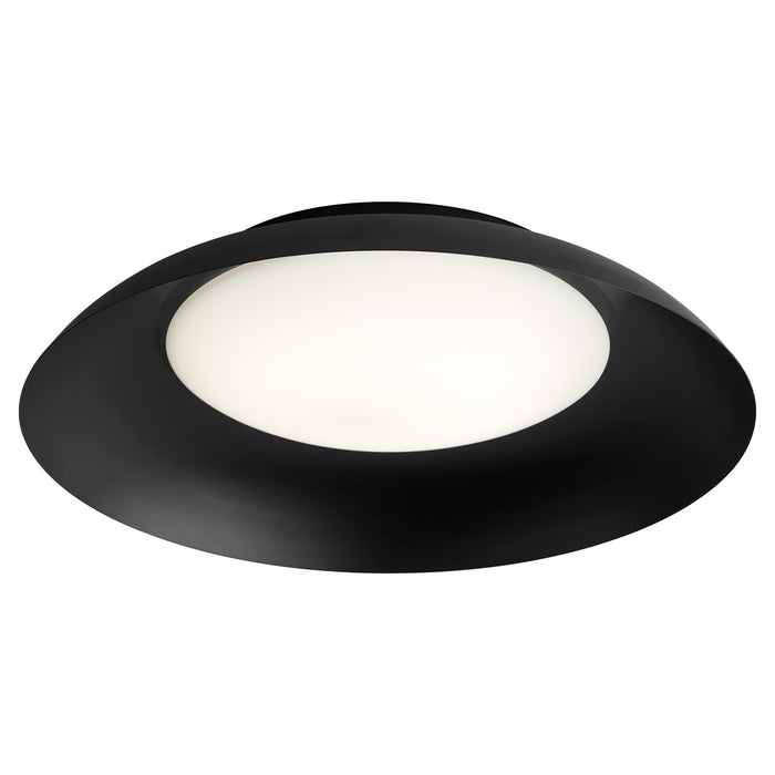 Quorum Home Oxygen - 3-679-15 - LED Ceiling Mount - Black