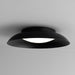 Quorum Home Oxygen - 3-679-15 - LED Ceiling Mount - Black