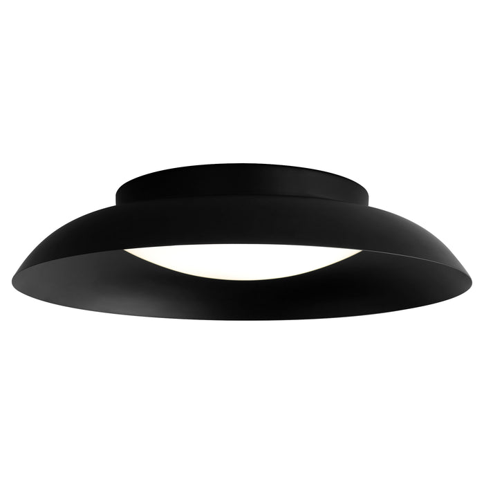 Quorum Home Oxygen - 3-679-15 - LED Ceiling Mount - Black