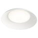 Quorum Home Oxygen - 3-679-6 - LED Ceiling Mount - White