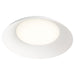 Quorum Home Oxygen - 3-679-6 - LED Ceiling Mount - White