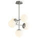 Quorum Home Oxygen - 3-680-24 - LED Pendant - Satin Nickel