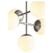 Quorum Home Oxygen - 3-680-24 - LED Pendant - Satin Nickel