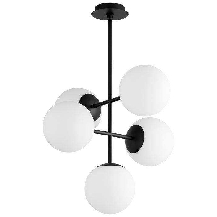 Quorum Home Oxygen - 3-681-15 - LED Pendant - Black