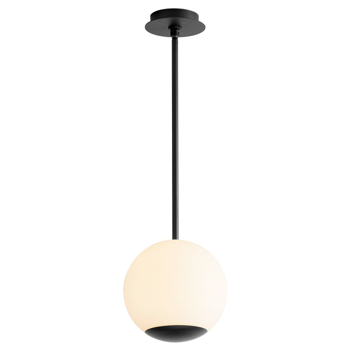 Quorum Home Oxygen - 3-690-15 - LED Pendant - Black