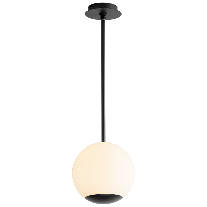 Quorum Home Oxygen - 3-690-15 - LED Pendant - Black